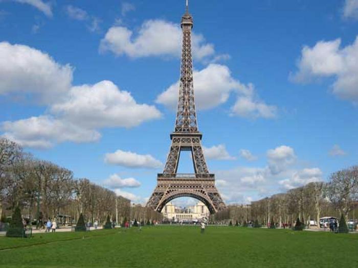 turnul - turnul eiffel