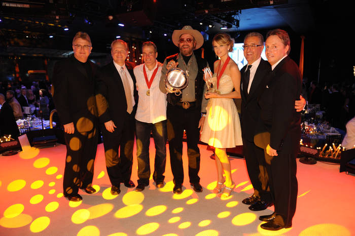 1 - 2008 BMI Country Awards