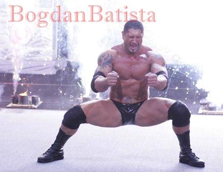 BogdanBatista - ClUb wReStLiNg