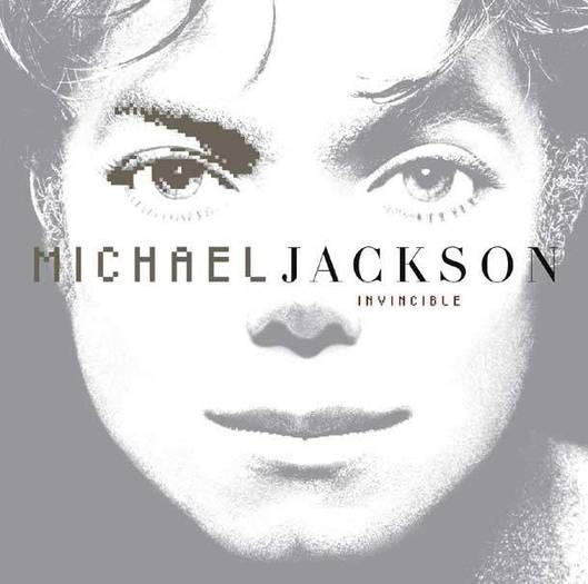 Invincible_original_white_cover - Poze Michael Jackson