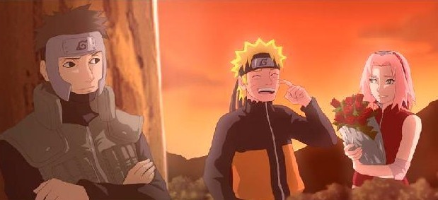 naruto-sakura &