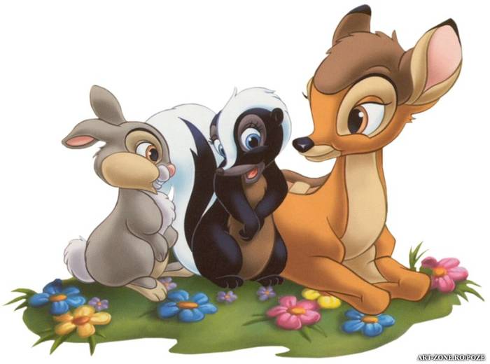 Bambi_Flower_Thumper_1