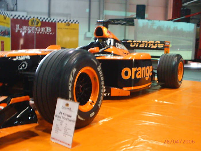 Picture 295 - Luxusautoshow 2006 Budapest