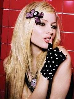 Avril Lavigne fashion style 5