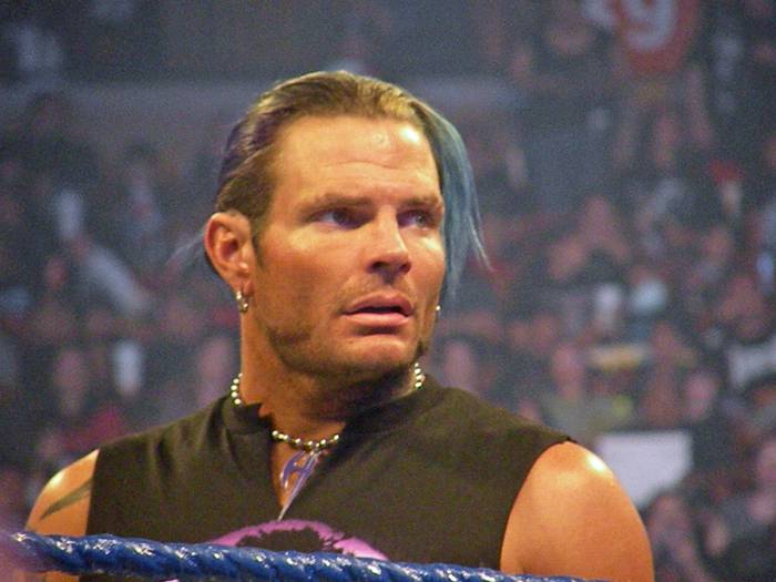 Jeff7 - WWE - Jeff Hardy