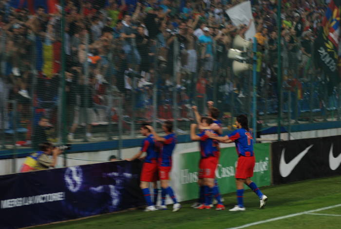 STEAUA-ujpest 095 - STEAUA
