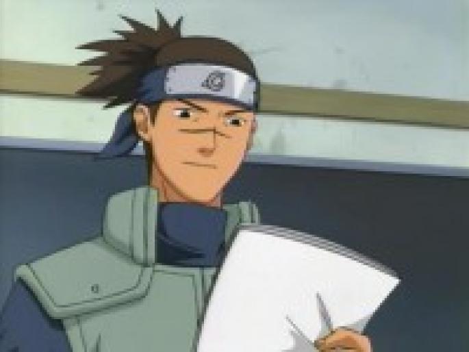 Instructor - Poze cu toate personajele din Naruto