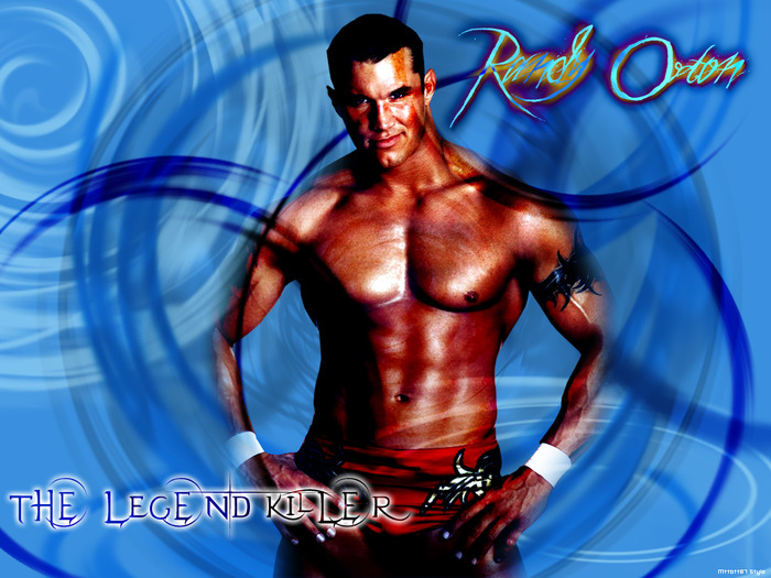 orton9grande - Randy Orton