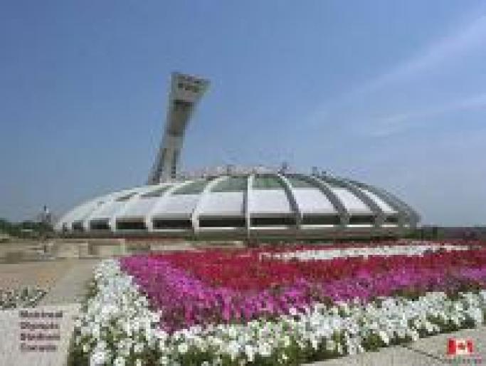 Stadionul Olimpic - MONTREAL