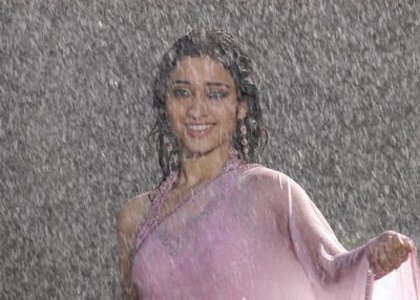 Tamanna_Hot_In_Wet_Saree1