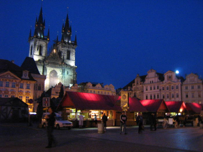 Prague