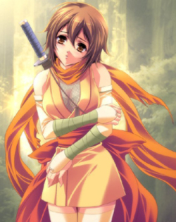 ninja_girl_2 - Anime