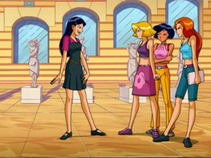 804b - Totally Spies