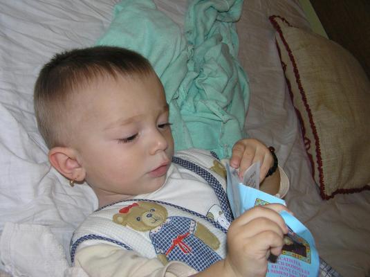 mara (155) - in familie