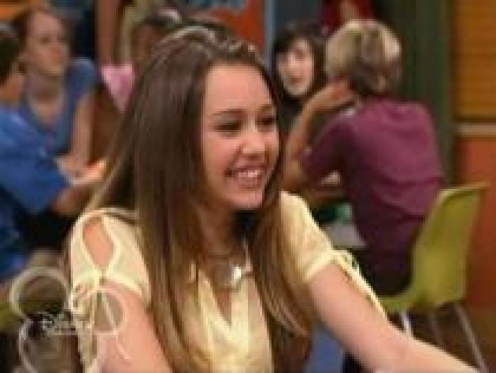 ahna - Hannah Montana