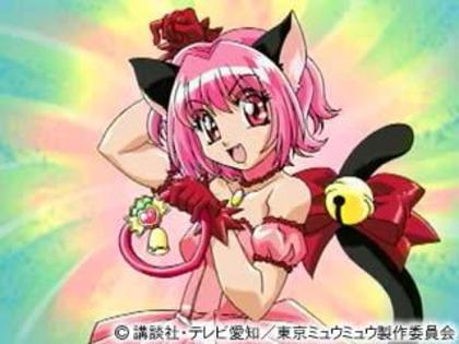 10 - club anime pink