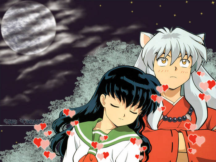 Inuyasha%2C_Kogome[2] - INUYASHA