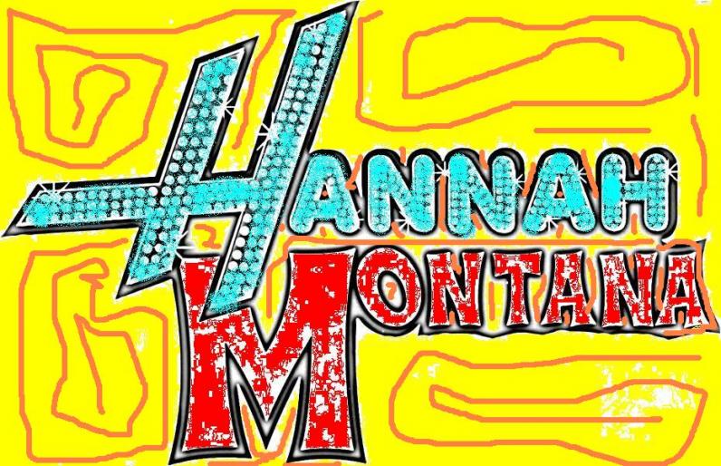 hannah_logo - Hannah Montana