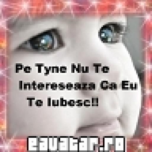 eAvatar.ro_bde939e9ccc0d9511847c6c698aa97a6bPe tine nu te interesaza ca eu te iubesc