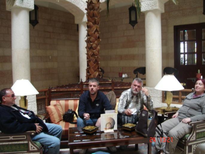 993 Iordania - Petra - Hotel Movenpick - 2008 IORDANIA NOIEMBRIE