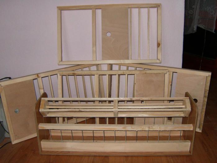 accesorii 014 - noi modele de accesorii columbofile