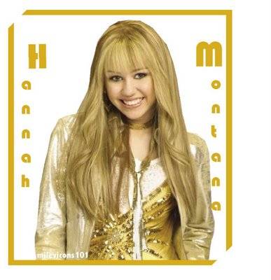 Hannah Montana3 - Hannah Montanna