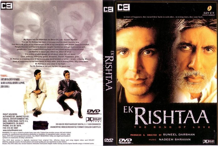 Ek_Rishtaa-front