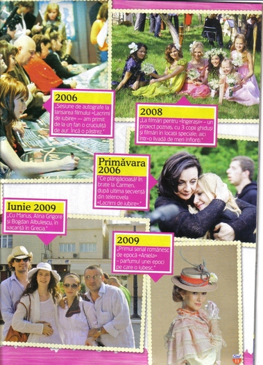 oswtbl - A a ta pentru totdeauna VS aniela