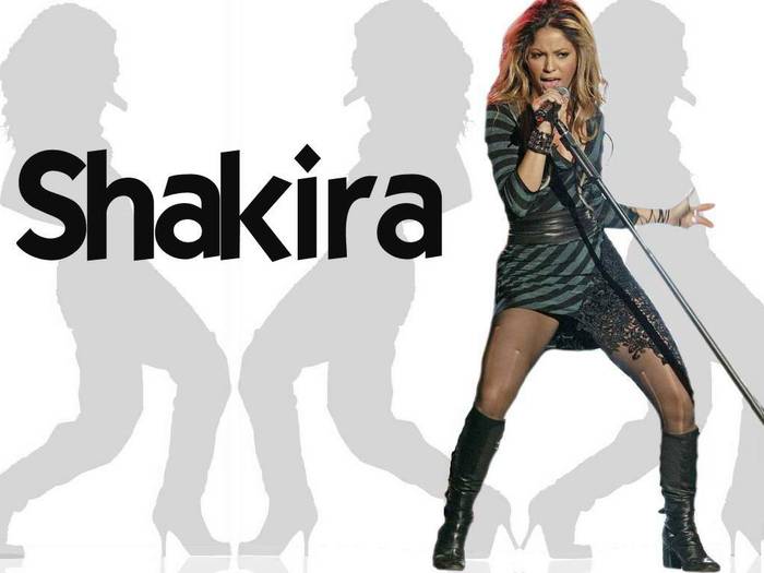 shakira B