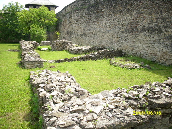 IMG_0024; Santier pentru reconstituirea Casei Domnesti...!
