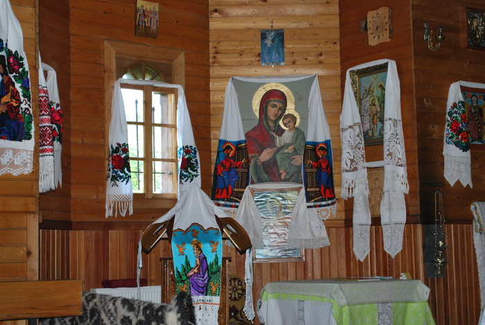 Mm 552; la biserica din Ocna Sugatag
