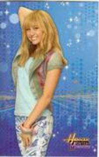 QCCWJZRGLZOOAEHGJYE - Poze rare din Hannah Montana the movie