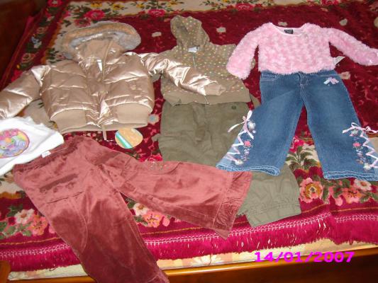 cadourile de la Bianca din America 1 - MIRUNA