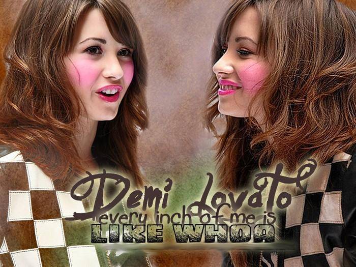 demidemi-1 - Demi Lovato