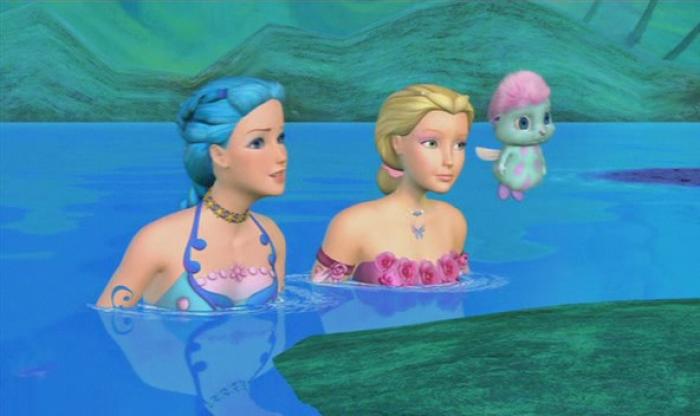 BARBIE HARITOPYA (60); BARBIE HARITOPYA
