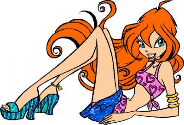 bloom_bloom - Winx Club