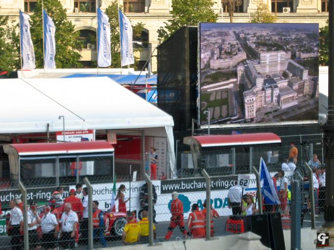 06 - Bucharest    Fia GT 2008