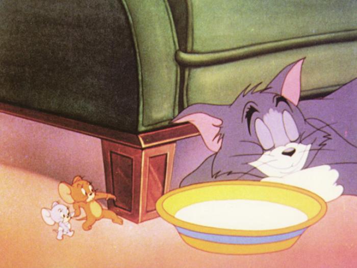 665667565 - Tom and Jerry