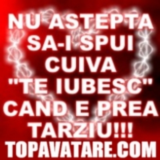 text%20de%20dragoste%20avatar - I LOVE YOU