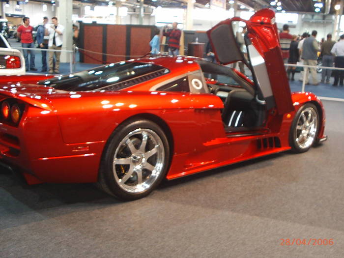 Picture 382 - Luxusautoshow 2006 Budapest