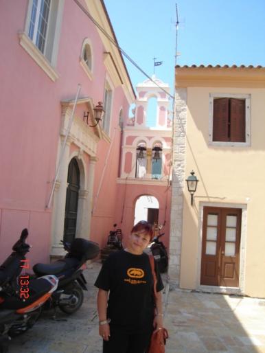 259 Gaios Paxi - 2007 CORFU AUGUST