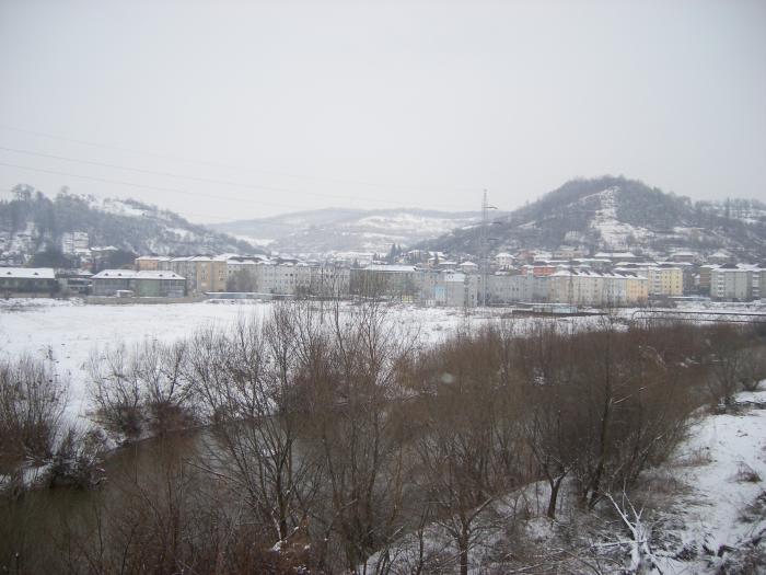 Medias-Cartierul Gura Cimpului