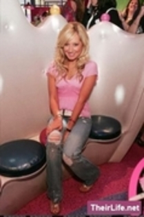 ashley - ASHLEY TISDALE