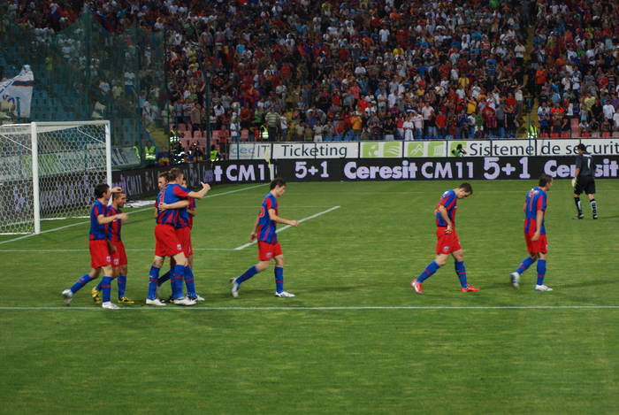 STEAUA-ujpest 099 - STEAUA