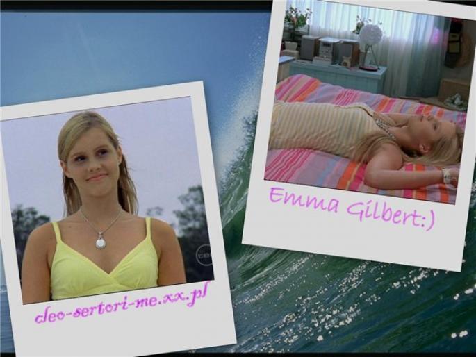 QKDLWFQOELHMYGZJOBZ - claire holt-emma h2o