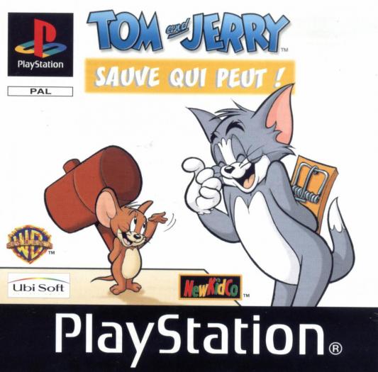 Tom_Et_Jerry_Pal - Tom and Jerry