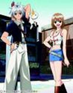 images - Rave master