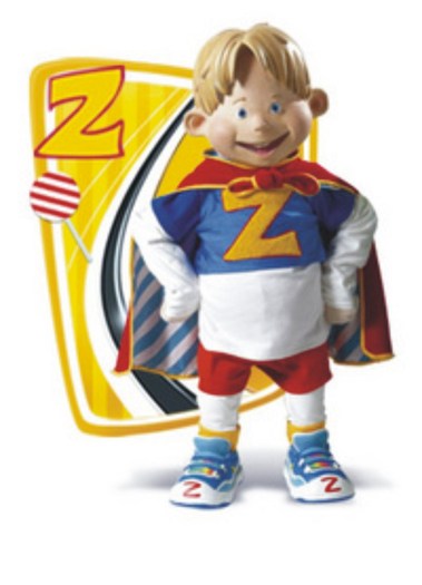 ziggy - Lazy Town