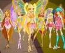 bgg - winx  fetele transformate