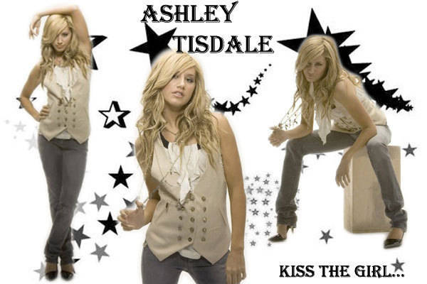 Ashley Tisdale - Ashley Tisdale
